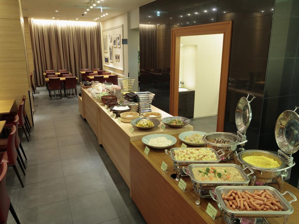 칸데오 호텔스 카메야마 외부 사진
