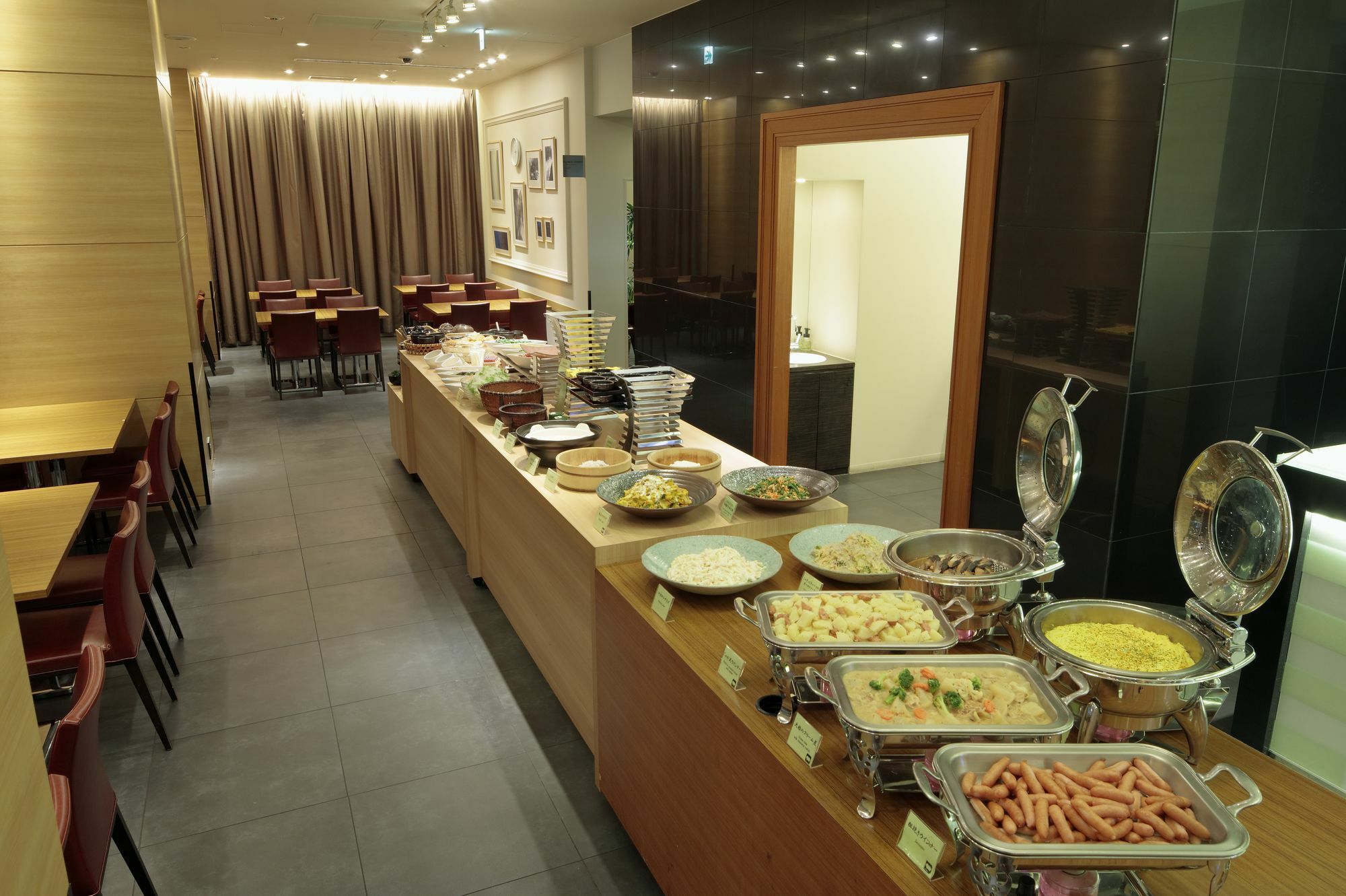 칸데오 호텔스 카메야마 외부 사진